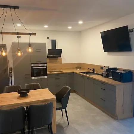 Petersberg 別荘 Petersberg (Saxony-Anhalt)