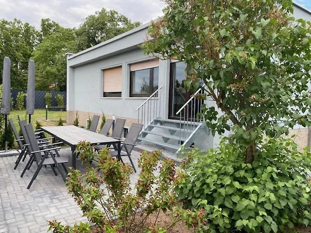 Ferienhaus Petersberg Petersberg (Saxony-Anhalt)