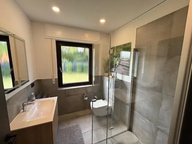 Petersberg Ferienhaus