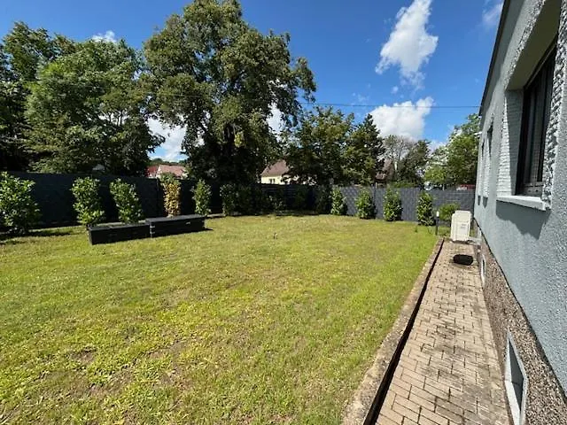 Petersberg Ferienhaus