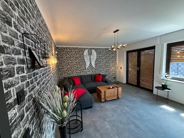 Petersberg Ferienhaus *